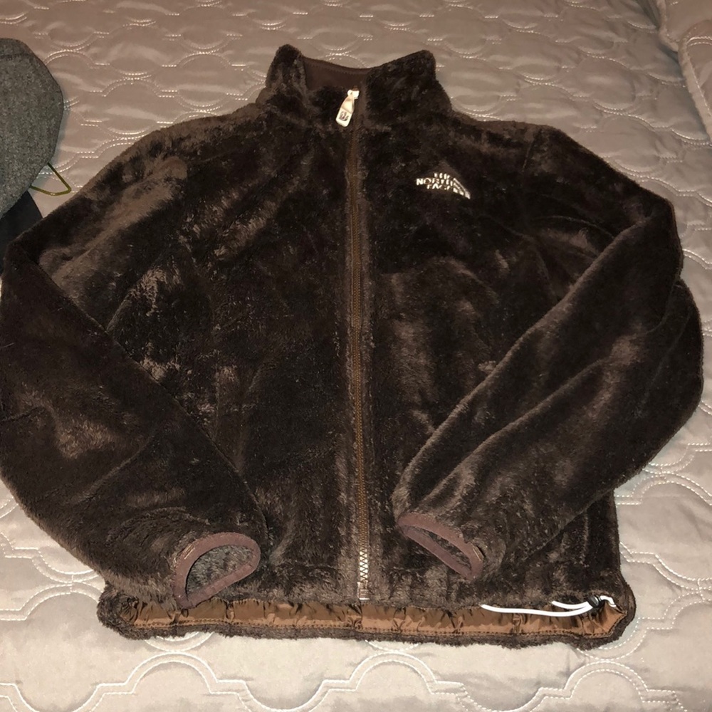 The North Face jacket